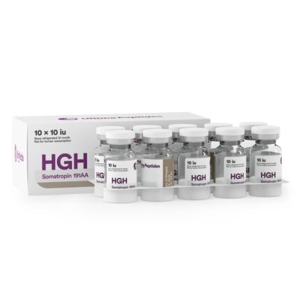 Ultima-HGH Kit 100IU