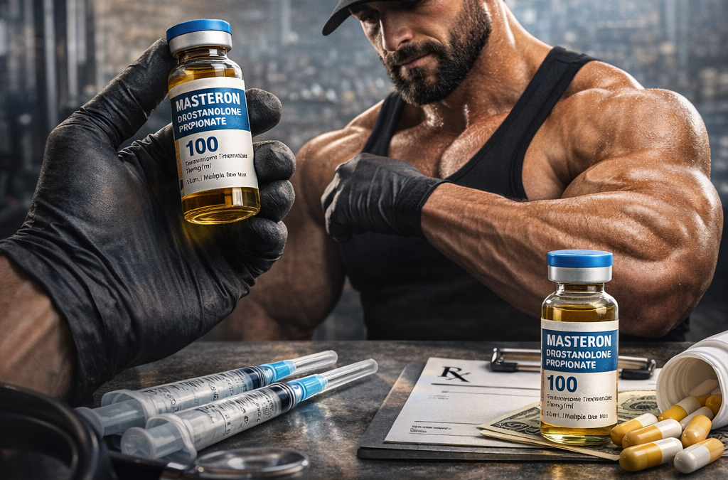 Does Masteron Lower Estrogen? The Truth About Drostanolone, Hormones and Physique Control