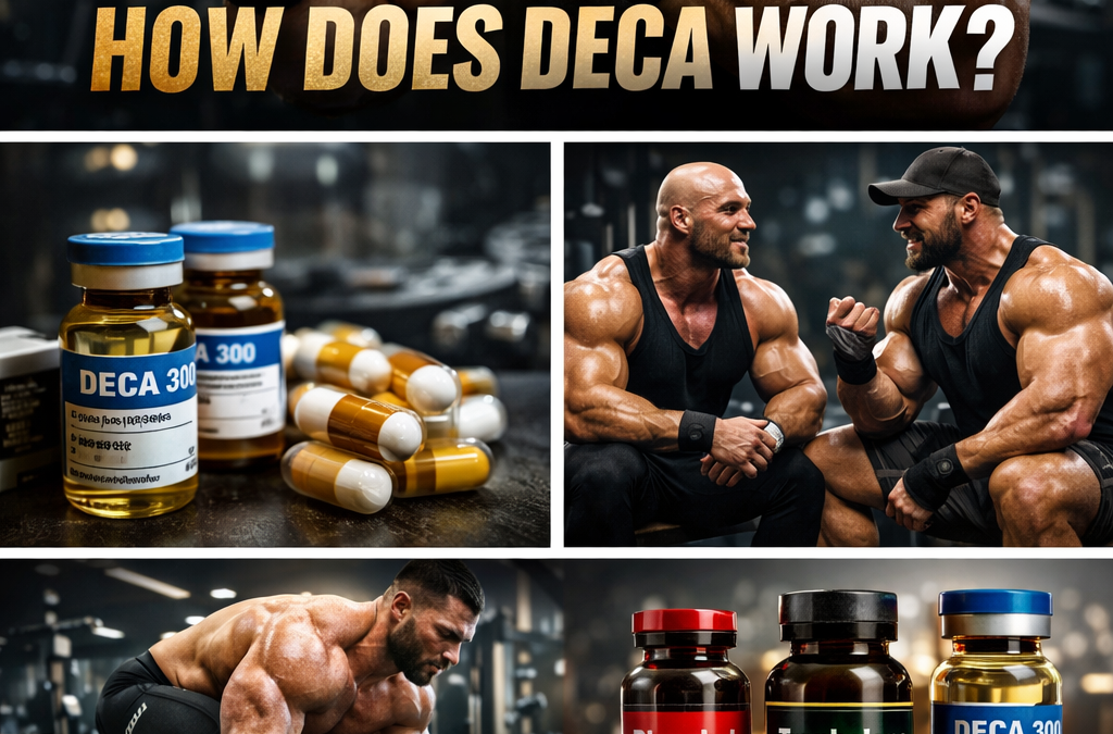 How Does Deca Work? A Complete Bodybuilder’s Guide to Deca Durabolin for Bulking