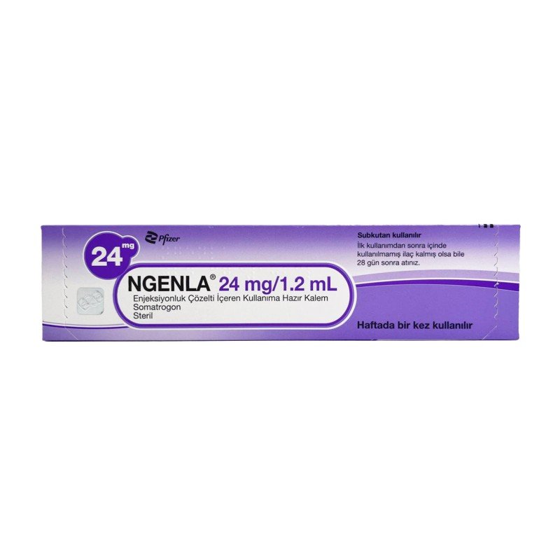 Ngenla 24 mg - Pfizer - Australia