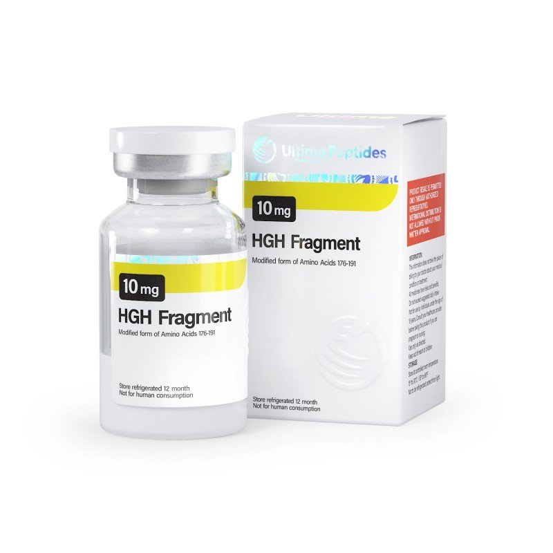 Ultima-HGH Fragment 176-191 10mg