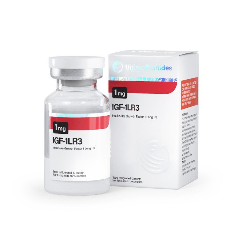 Ultima-IGF-1 LR3 1mg