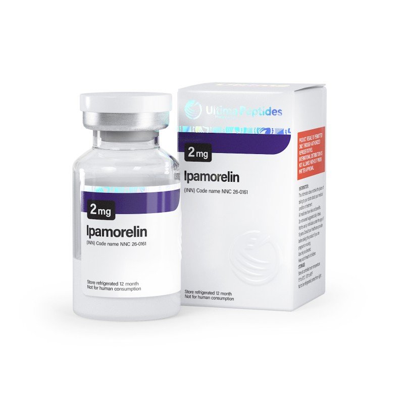 Ultima-Ipamorelin 2mg